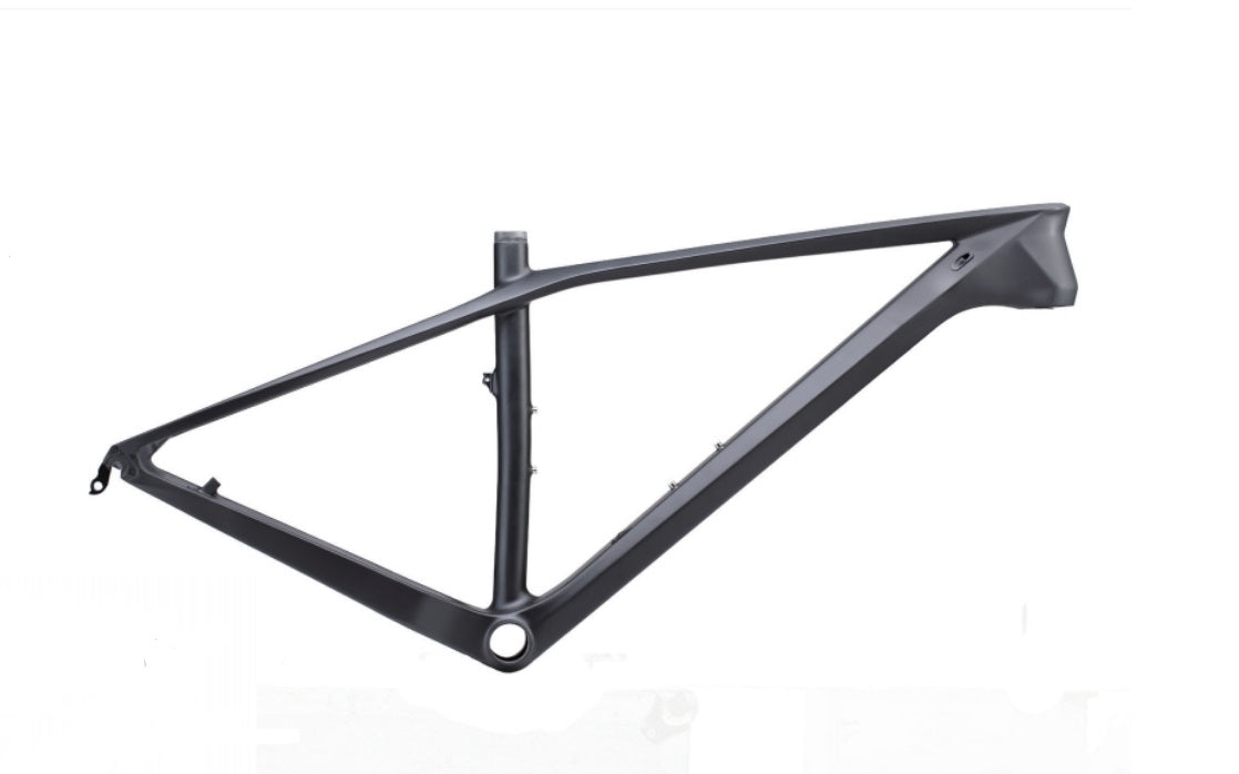 Telaio per bicicletta RINOS T800 in carbonio per MTB hardtail leggero