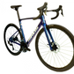 RINOS Bicicletta da strada in carbonio 700C Shimano 105 R7000 22 velocità Odin3.0