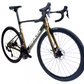 RINOS Bicicletta da strada in carbonio 700C Shimano 105 R7000 22 velocità Odin3.0