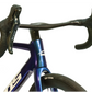 RINOS Bicicletta da strada in carbonio 700C Shimano 105 R7000 22 velocità Odin3.0