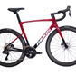 RINOS bicicletta da strada in carbonio Odin7.1 Shimano Ultegra Di2 con ruote in carbonio – 24 rapporti