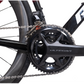 RINOS bicicletta da strada in carbonio Odin7.1 Shimano Ultegra Di2 con ruote in carbonio – 24 rapporti