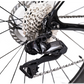 RINOS bicicletta da strada in carbonio Odin7.1 Shimano Ultegra Di2 con ruote in carbonio – 24 rapporti
