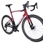 RINOS bicicletta da strada in carbonio Odin7.1 Shimano Ultegra Di2 con ruote in carbonio – 24 rapporti