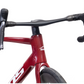 RINOS bicicletta da strada in carbonio Odin7.1 Shimano Ultegra Di2 con ruote in carbonio – 24 rapporti