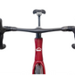 RINOS bicicletta da strada in carbonio Odin7.1 Shimano Ultegra Di2 con ruote in carbonio – 24 rapporti