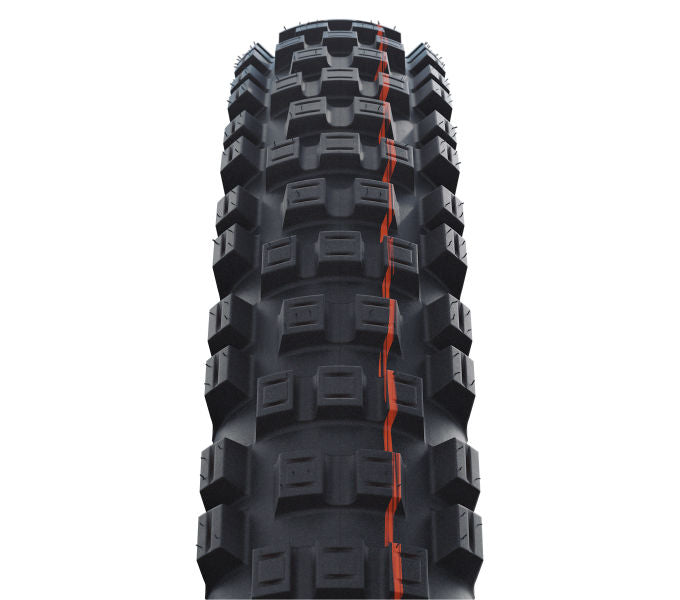 Schwalbe EDDY CURRENT Posteriore - Copertone pieghevole ADDIX Soft Evolution Line