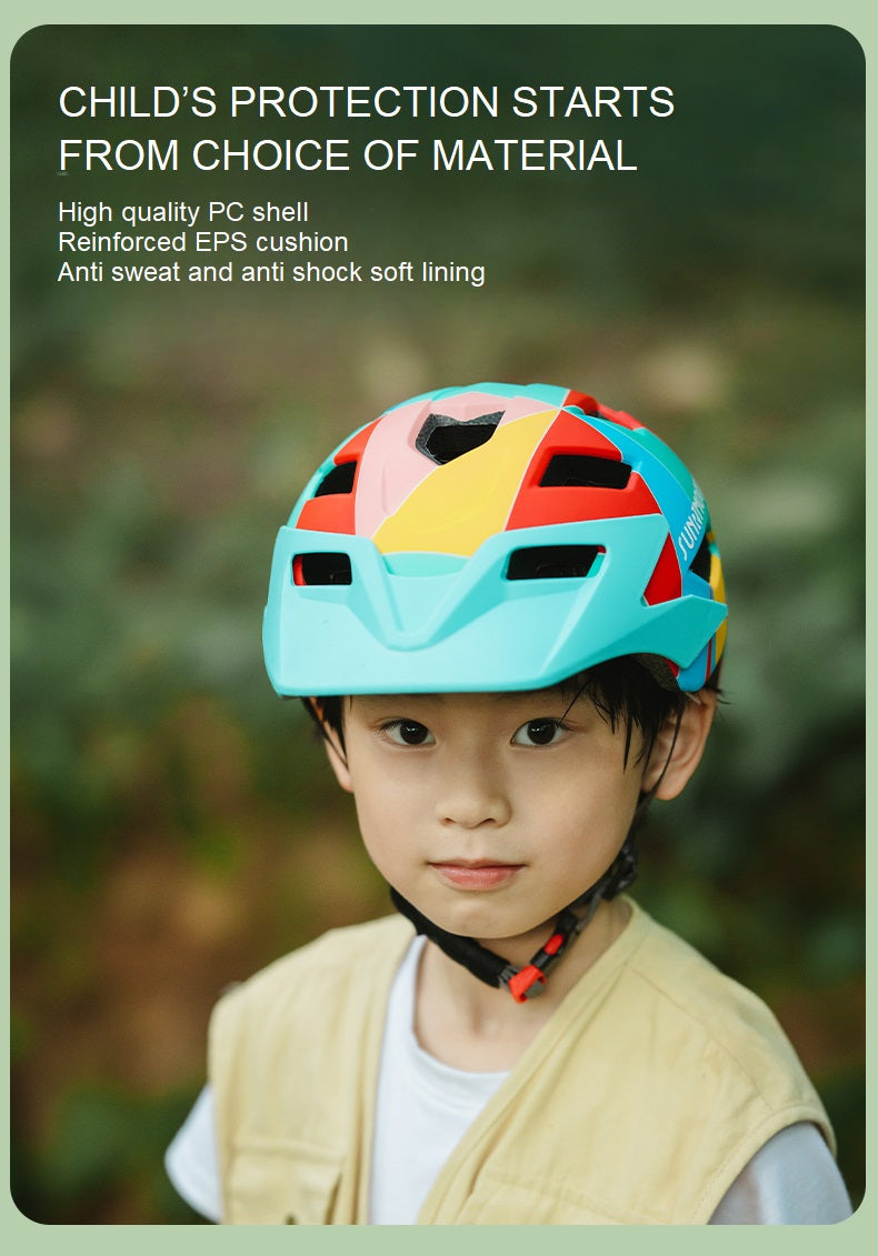 Casco per bambini Sunrimoon leggero