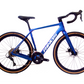 Bici da ghiaia in carbonio RINOS Sandman1.0 Shimano R3000