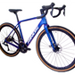 Bici da ghiaia in carbonio RINOS Sandman1.0 Shimano R3000