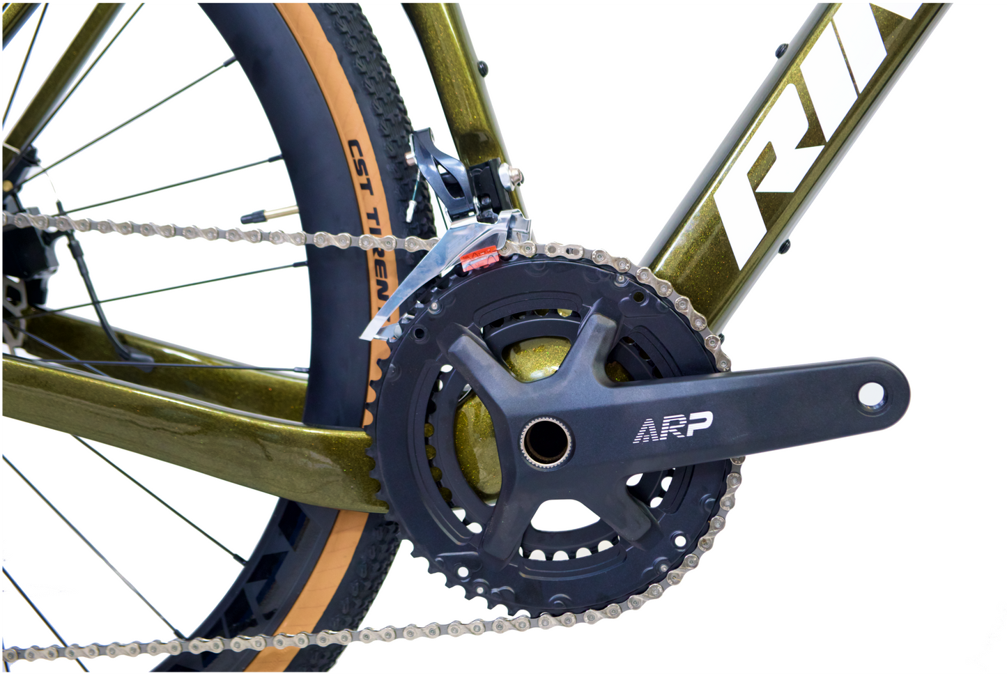 Bici da ghiaia in carbonio RINOS Sandman1.0 Shimano R3000