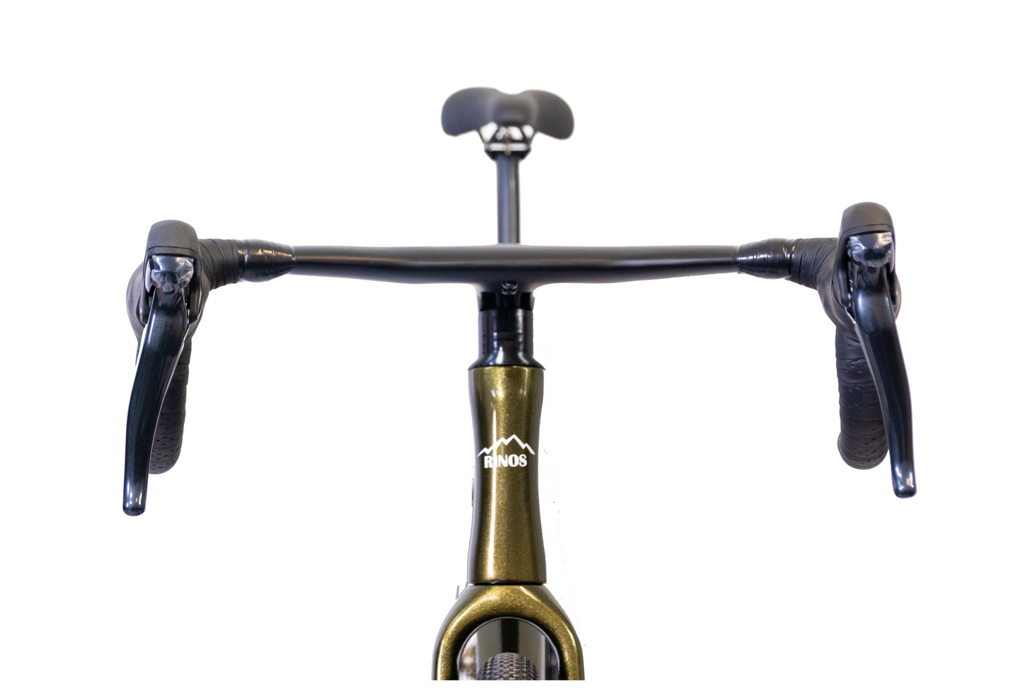 Bici da ghiaia in carbonio RINOS Sandman1.0 Shimano R3000