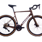 RINOS Gravel in Carbonio Sandman 8.0 Shimano 105 Di2 Caffè