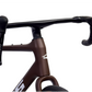 RINOS Gravel in Carbonio Sandman 8.0 Shimano 105 Di2 Caffè