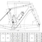 Bici da ghiaia in carbonio RINOS Sandman3.0 Shimano R7000