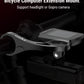 TOWILD AS90 Staffa di estensione per montaggio su torcia per manubrio della bicicletta per luce per computer da bicicletta e GoPro GARMIN XOSS iGPSport