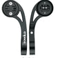 TOWILD AS90 Staffa di estensione per montaggio su torcia per manubrio della bicicletta per luce per computer da bicicletta e GoPro GARMIN XOSS iGPSport