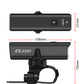 TOWILD CL1000 Luce per bici per guida notturna compatibile con supporto Garmin/GoPro Faro per bicicletta luminoso da 1000 lumen Batteria da 4000 mAh Luce per bici impermeabile per pendolari
