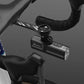 Supporto di estensione integrato TOWILD per luce del ciclocomputer e GoPro