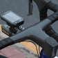 Supporto di estensione integrato TOWILD per luce del ciclocomputer e GoPro