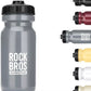 Borraccia per bicicletta ROCKBROS Borraccia da 600 ml Borraccia per ciclismo