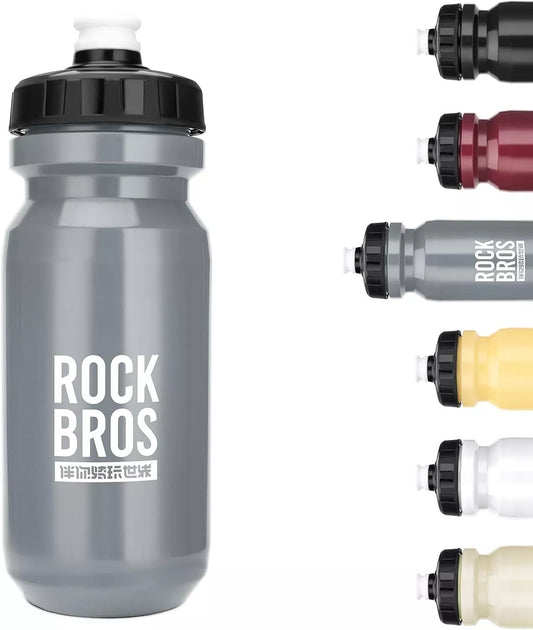 Borraccia per bicicletta ROCKBROS Borraccia da 600 ml Borraccia per ciclismo