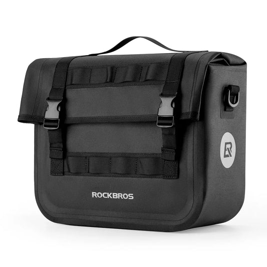 Borsa portabagagli per bicicletta/moto ROCKBROS 600D 9-15L idrorepellente