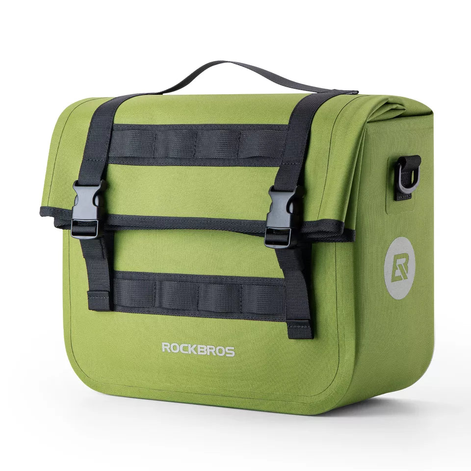 Borsa portabagagli per bicicletta/moto ROCKBROS 600D 9-15L idrorepellente