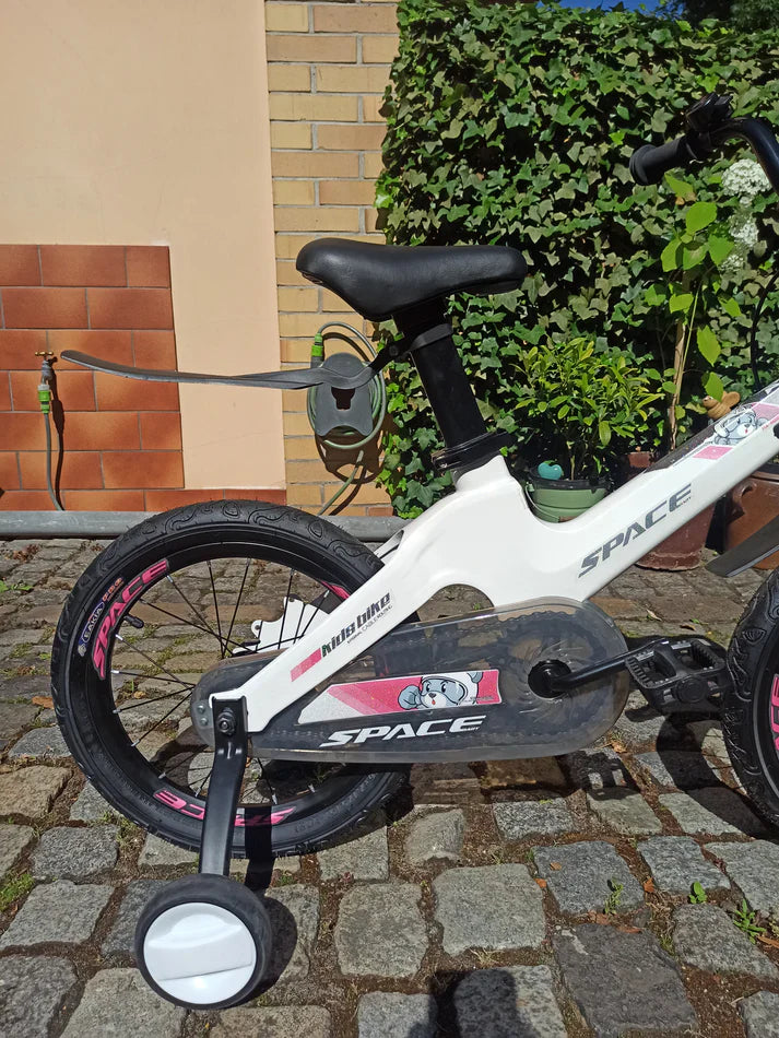 Bicicletta per bambini SKYS da 3 a 9 anni 14/16/18 pollici rosa