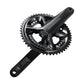 Guarnitura SHIMANO ULTEGRA FC-R8100-P 2x12 velocità con misuratore di potenza A/D