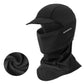 ROCKBROS Maschera passamontagna invernale Cappello caldo Cappello Moto Maschera