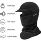 ROCKBROS Maschera passamontagna invernale Cappello caldo Cappello Moto Maschera