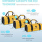 ROCKBROS Borsa da moto Borsa da sella impermeabile 20L/40L Borsa da trasporto PVC