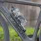 ROCKBROS Pompa per bicicletta 130 PSI MTB con manometro Mini pompa per bicicletta BMX
