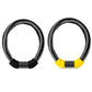 ROCKBROS lucchetto per bicicletta lucchetto a cavo lucchetto a combinazione lucchetto a catena