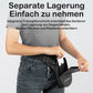 ROCKBROS Marsupio impermeabile Hip Bag Borsa da moto multifunzionale per le gambe