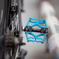 ROCKBROS Pedali per bici da corsa Spider
