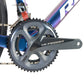 RINOS Bicicletta da strada in carbonio 700C Shimano Ultegra R8000 22 velocità Odin5.0