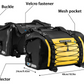 ROCKBROS AS-010 Borsa da moto doppia impermeabile Ca.62L