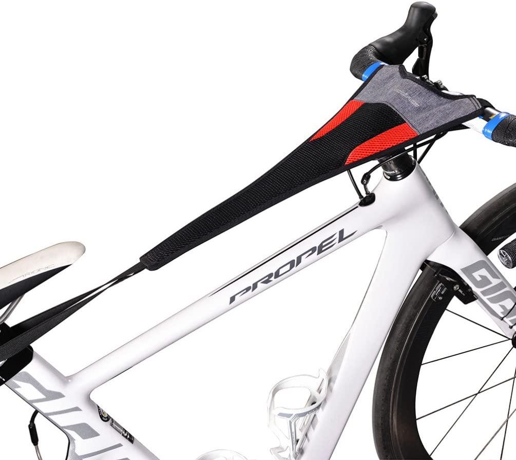 ROCKBROS Sweat Catcher per Bike Trainer Accessori per Bike Trainer Anti-sudore Assorbente Traspirante Asciugatura Rapida