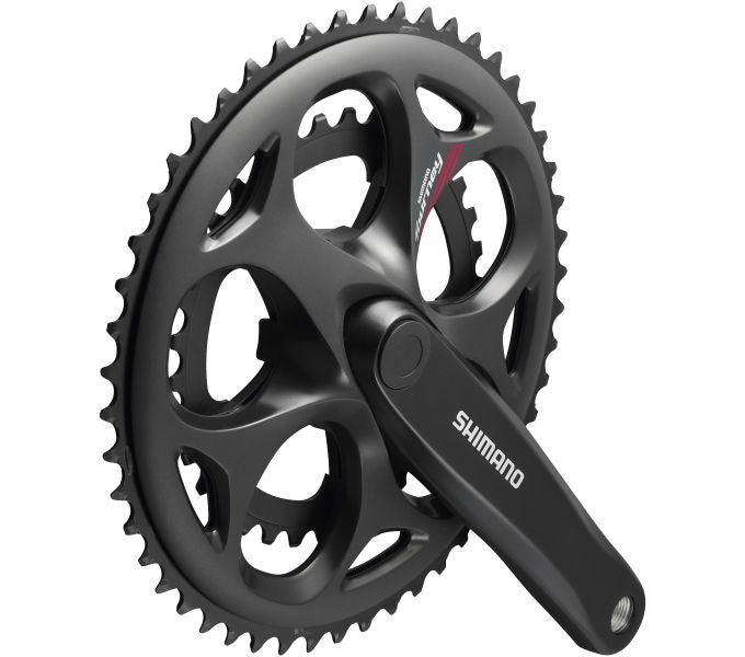 Guarnitura Shimano TOURNEY FC-A070 7 velocità/8 velocità 170 mm 50-34 denti