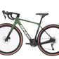 Bicicletta gravel in carbonio RINOS Sandman4.0 Shimano GRX400