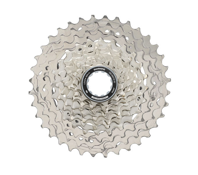 Cassette SHIMANO da strada a 12 velocità