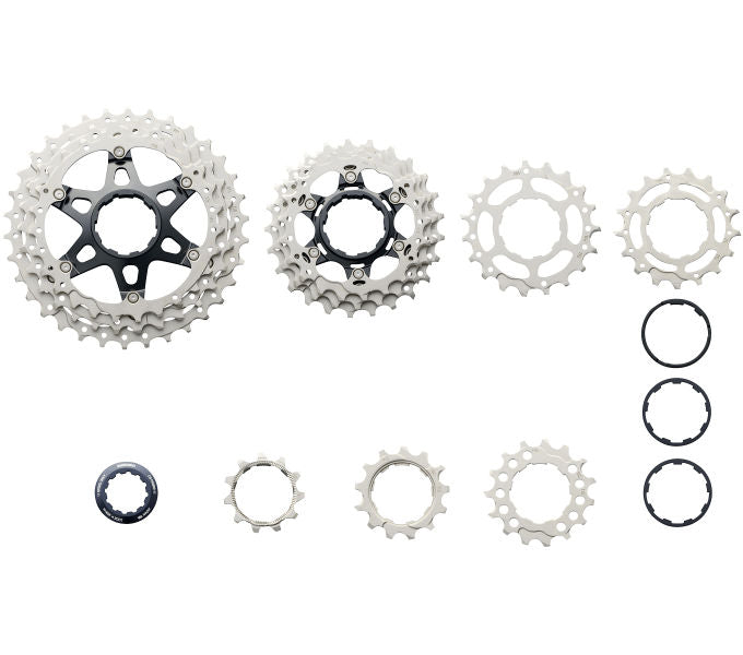 Cassette Gravel SHIMANO a 11 velocità