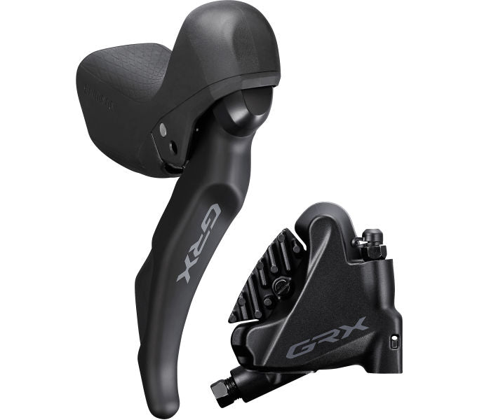 SHIMANO leva freno cambio destro freno a disco GRX ST-RX600/BR-RX400