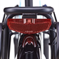 JOBOBIKE Linda E-bike Shimano 7 velocità ruota libera 11-34T 26 pollici