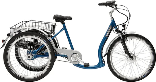 BBF Acquisto bici da carico triciclo eSpecialrider 3.1 Ansmann FM6.0