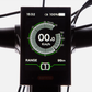 JOBOBIKE Linda E-bike Shimano 7 velocità ruota libera 11-34T 26 pollici