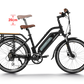 HIMIWAY F46 E-Bike Shimano 7 velocità ruota libera 14-28T 26 pollici