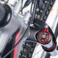 JOBOBIKE Bruno E-bike Shimano 10 velocità ruota libera 11-34T 16 pollici